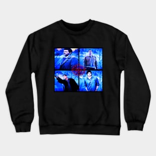 Connect Four Crewneck Sweatshirt